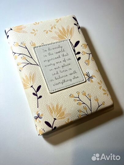 Блокноты ежедневники