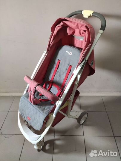 Коляска Инфинити мио прогулка