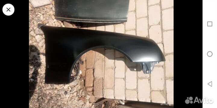 Для Mercedes w210 96-2003г L R рест и дорест