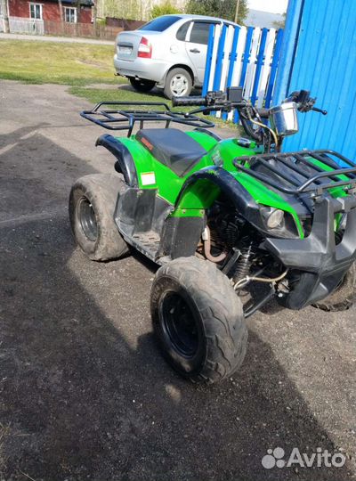 Квадроцикл