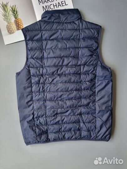 Жилетка мужская стёганая Livergy