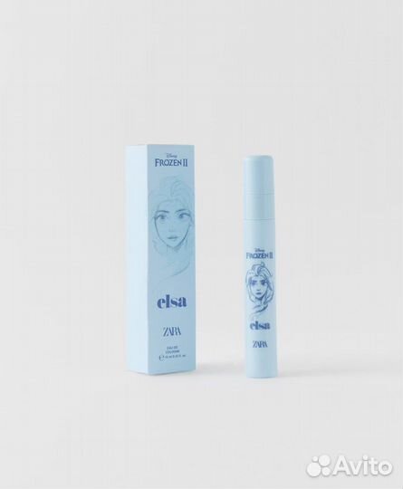 Парфюм Zara детский для мальчика и девочки