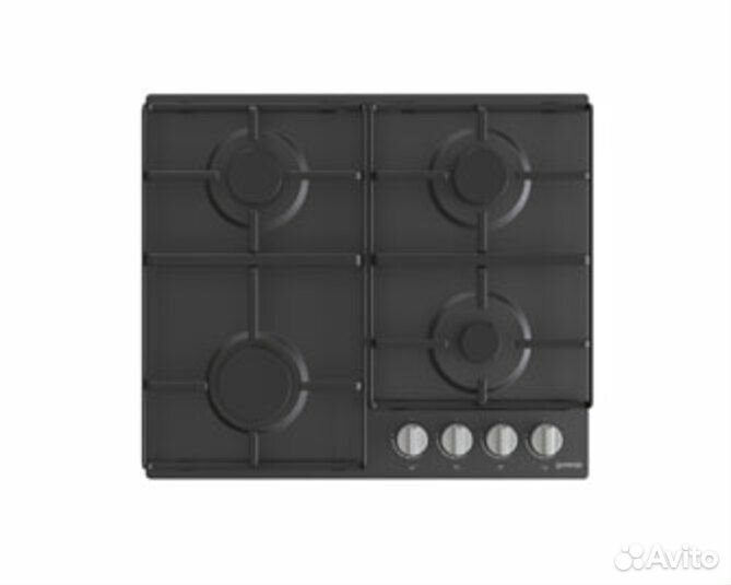 Варочная поверхность газовая gorenje G640EXB