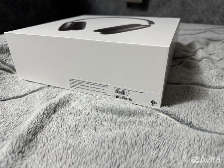 Беспроводные наушники apple airpods max бу