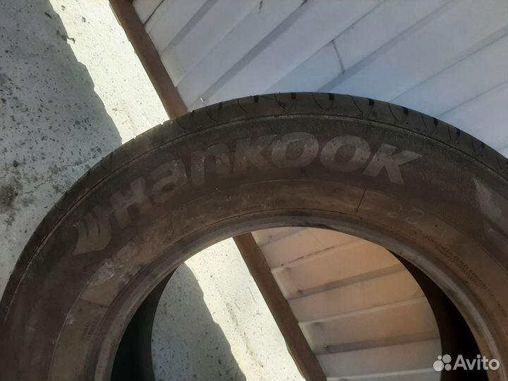 Hankook Ventus Prime 2 K115 235/65 R17 104T