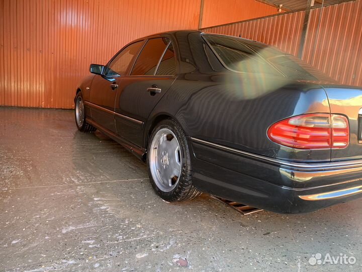 Mercedes-Benz E-класс 2.8 AT, 1997, 77 000 км