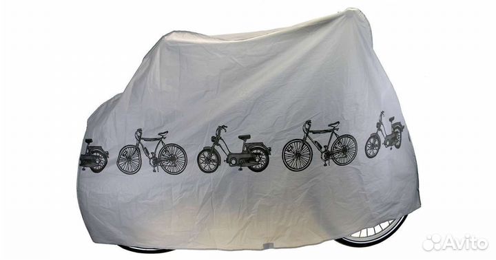 Чехол для велосипеда и мопеда 200 х 110 см
