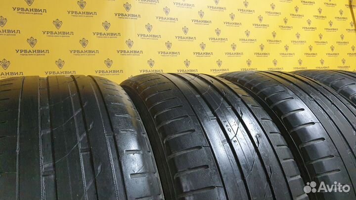 Nokian Tyres Hakka Black SUV 265/50 R20 111W