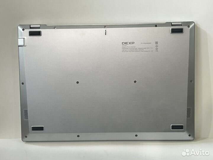 Ноутбук Dexp Aquilon C15 ICW 300