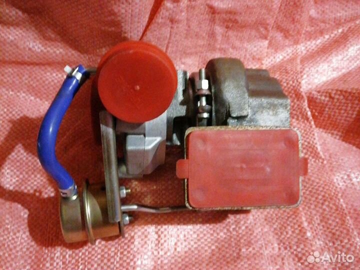 Турбокомпрессор