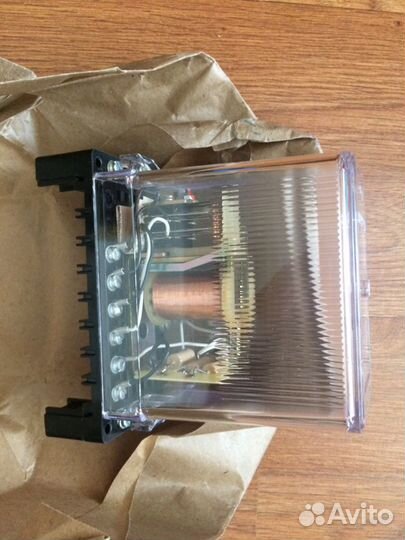 Реле мощности рм-12-18-1,рп17-5