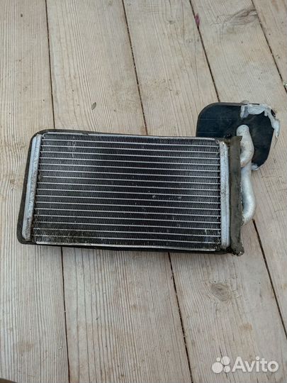 Радиатор печки Ford Transit 2.4