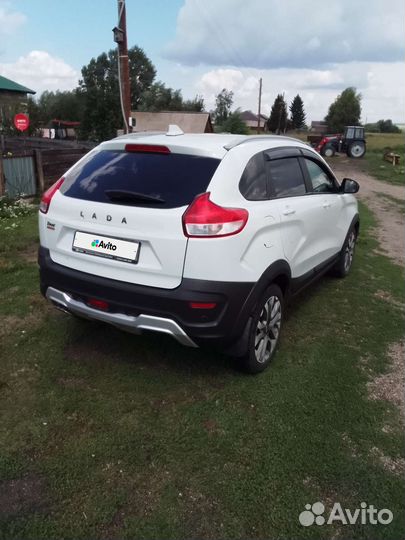 LADA XRAY Cross 1.8 МТ, 2020, 60 000 км