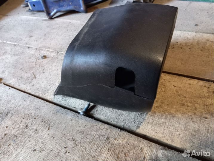 Кожух рулевой колонки Daewoo matiz