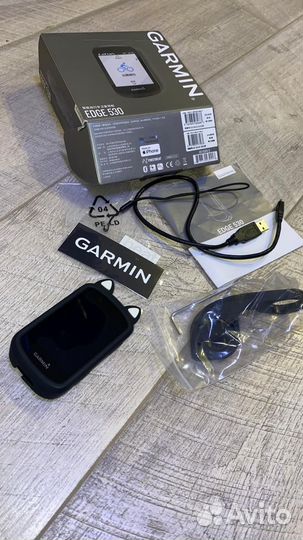 Garmin edge 530