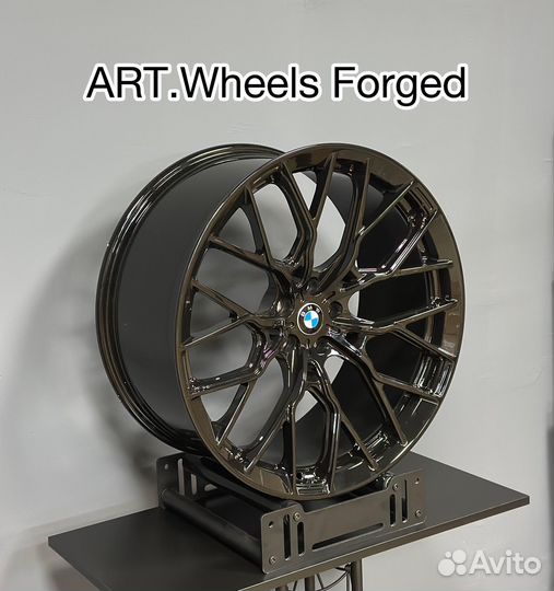 Кованые диски R22 BMW G05/G06/G07/X5/X6/X7