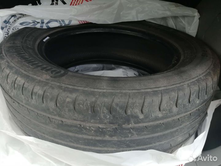Continental ComfortContact - 1 215/60 R16 19H