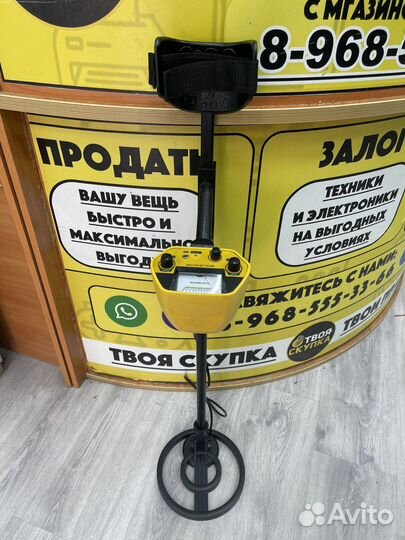 М.21377 Металлоискатель MD5090