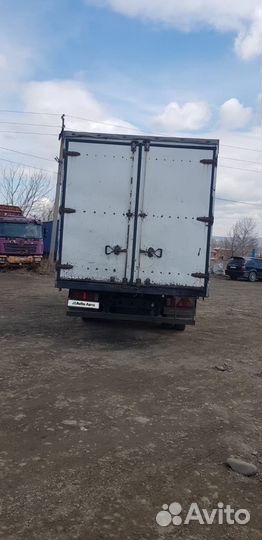 Mercedes-Benz Vario 612D, 1999