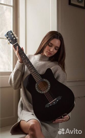 Акусттческая гитара belucci