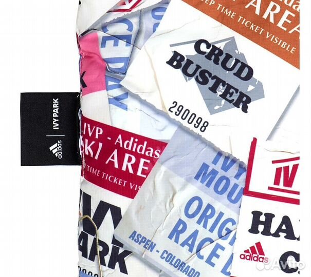 Шарф Beyonce Adidas Ivy Park lux унисекс