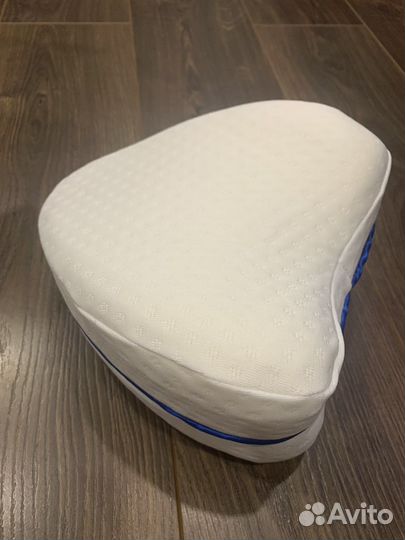 Подушка для ног новая мягкая