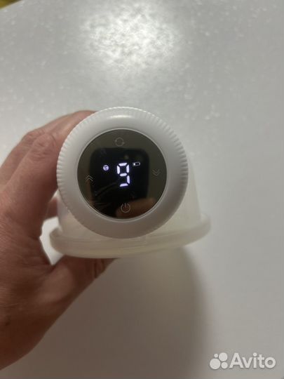 Молокоотсос электрический