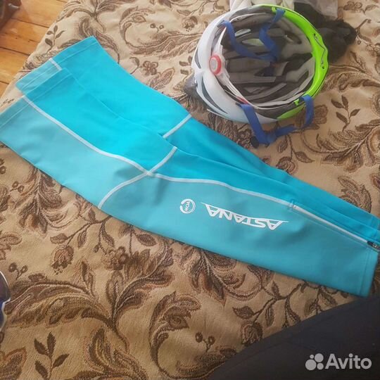 Вело утеплители ног для велоспорта