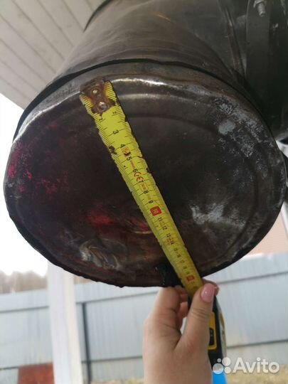 Трубы для дымохода бу. Дымоход б/у