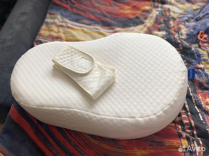 Кокон для новорожденных б/у