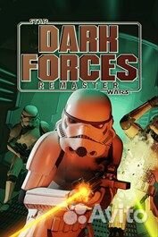 Star wars: Dark Forces Remaster