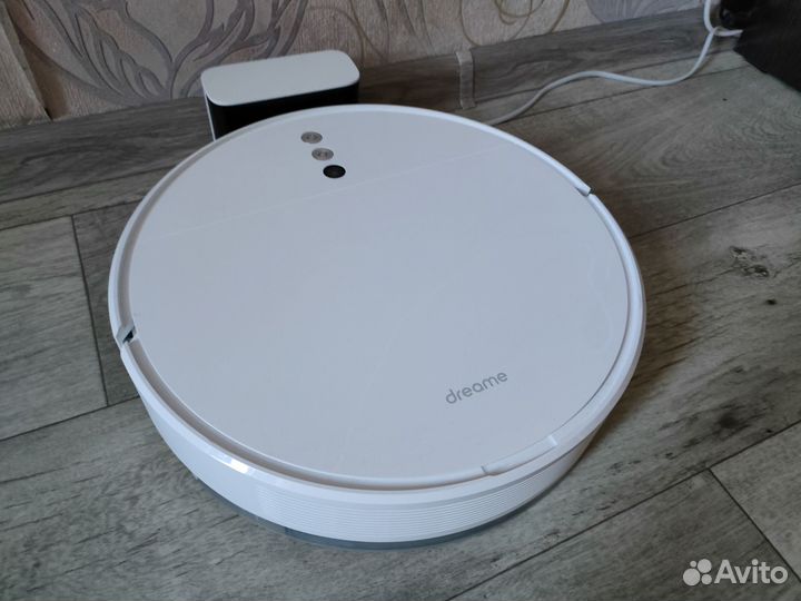 Робот пылесос Dreame F9