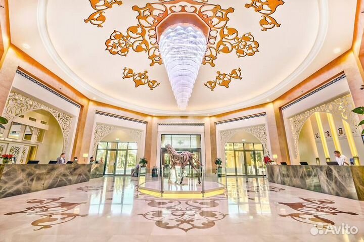 Rixos в Эмиратах - 7 ночей удовольствия и отдыха