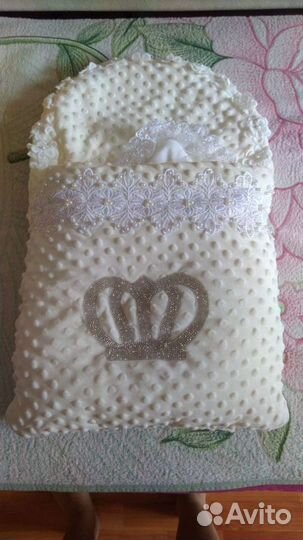 Конверт на выписку