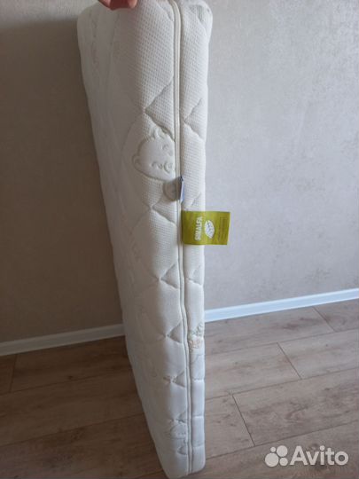 Матрас детский 120 60 plitex