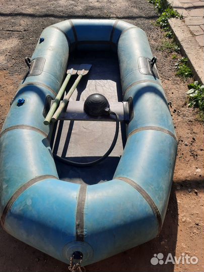 Лодка омега-1.5