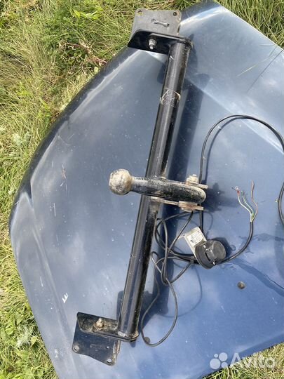 Фаркоп skoda octavia a5