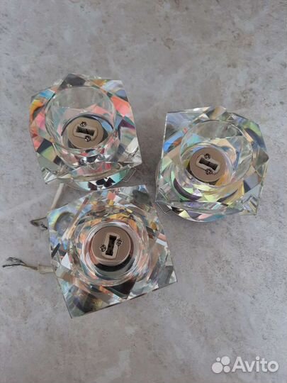 Светильник потолочный встраиваемый