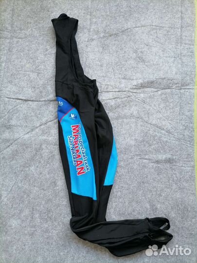 Vermarc quick step Велокомбинезон