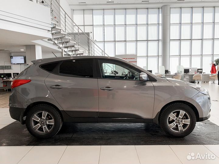 Hyundai ix35 2.0 AT, 2014, 148 568 км