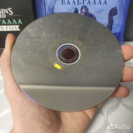 Assassin's Creed Valhalla для Sony PS4