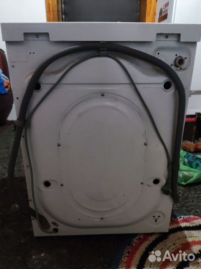 Стиральная машина Electrolux