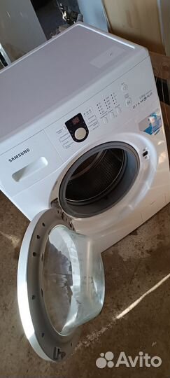 Стиральная машина Samsung Diamond 6 кг