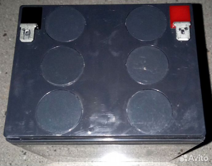 Аккумулятор для ибп CSB HR 1221W F2