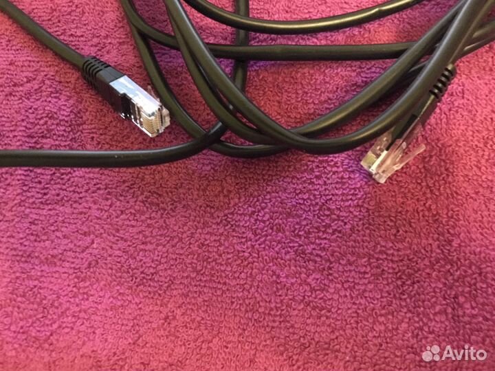 Провод для интернета
