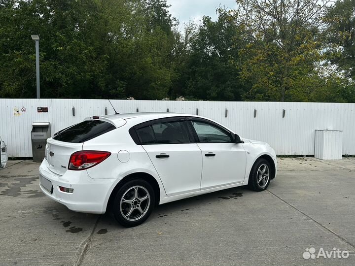 Chevrolet Cruze 1.6 МТ, 2012, 312 469 км
