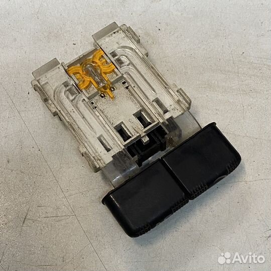 Блок управления кондиционером VW Passat B4