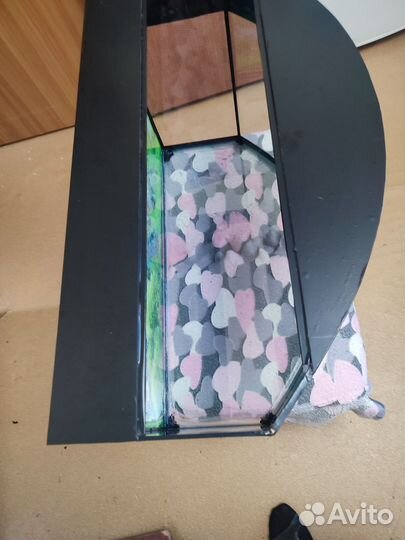 Аквариум понорамный