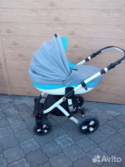 Коляска 2 в 1 Adamex Avila