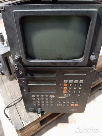 Стойка чпу хенденхай cnc145 рабочем состоянии